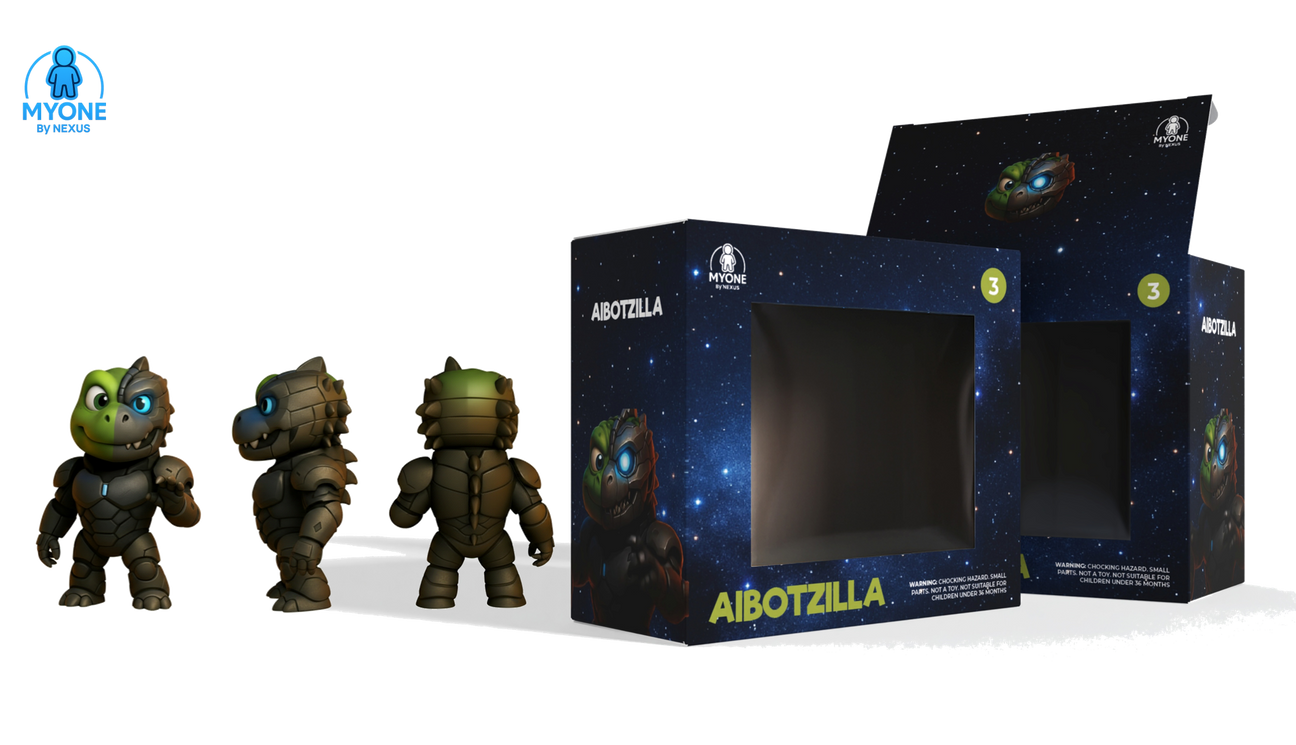 AiBotZilla - New Figure Alert