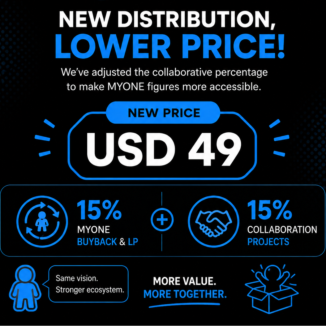 Lower Price, Same Vision